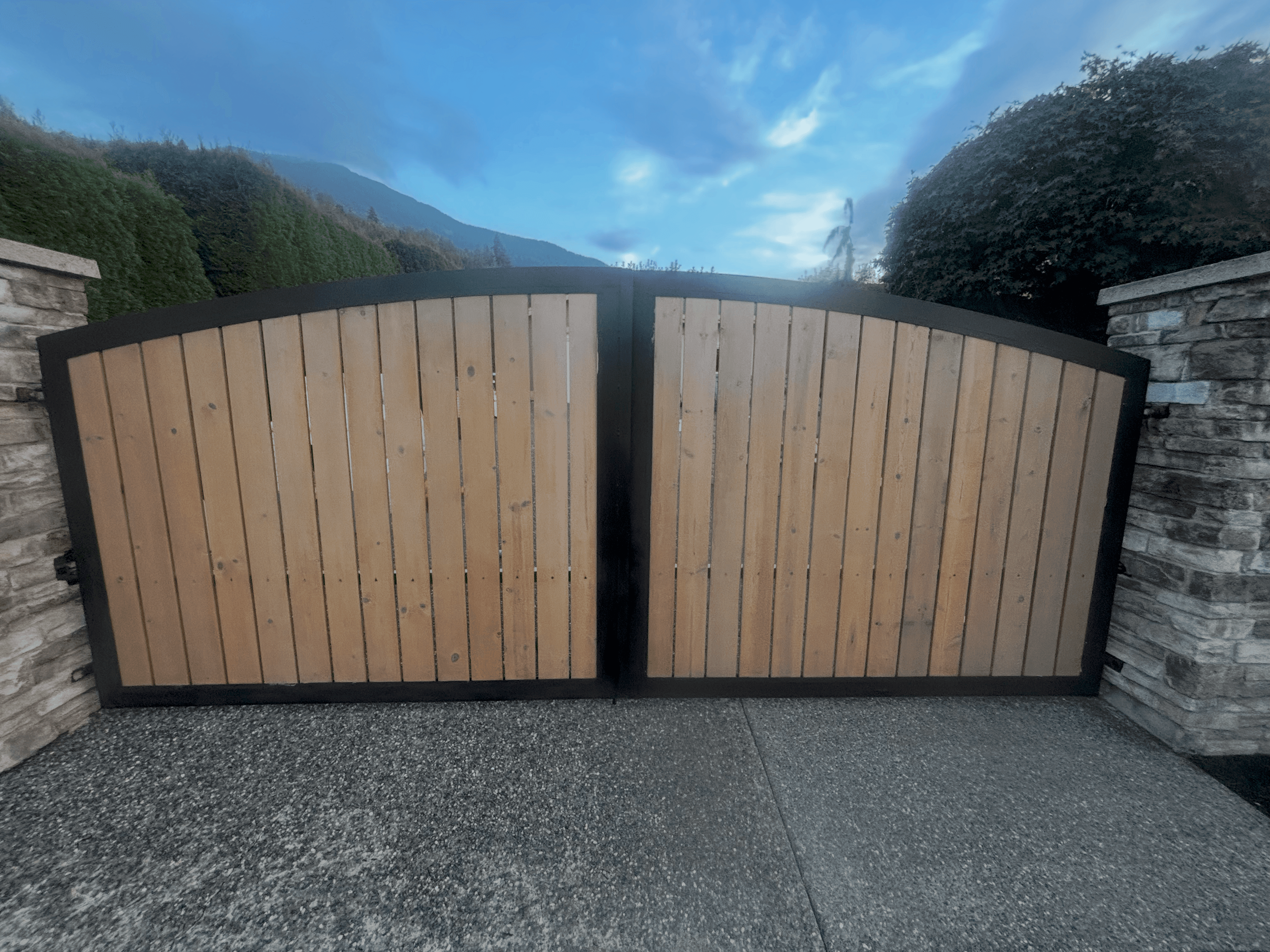 J.N. Schafer Construction project